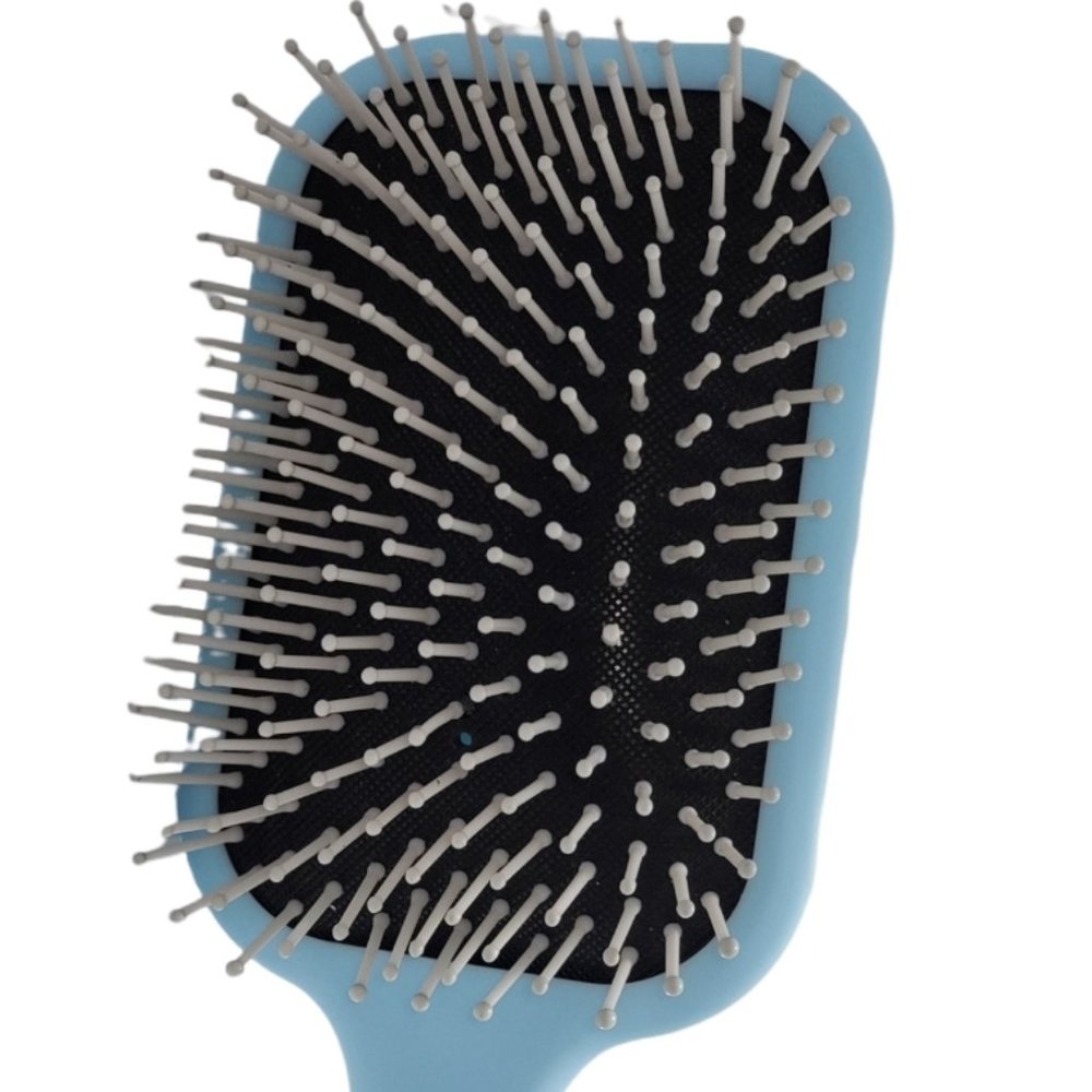 📈iBeauty™ 📸Paddle Brush (Increase Blood Flow to Scalp) - Matte Blue